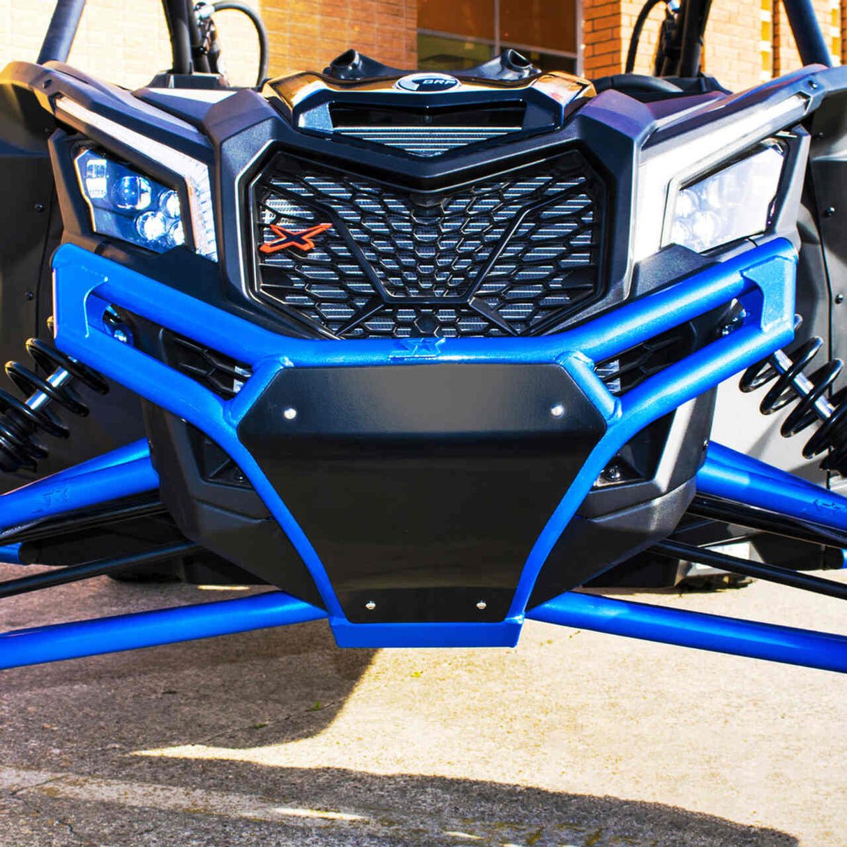 S3 Power Sports '17+ Can-Am Maverick X3 Front Bumper