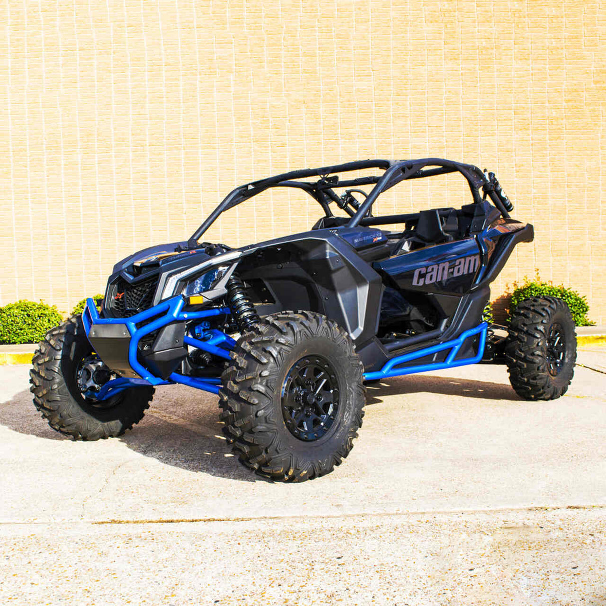 S3 Power Sports '17+ Can-Am Maverick X3 Front Bumper