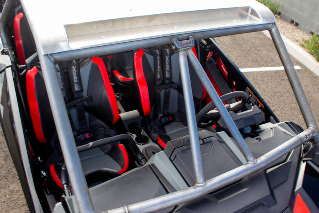 SDR Polaris Turbo R-4 Fastback Shorty Cage