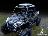 Thumper Fab RZR (2 Seat) Level 2 And 3 Audio Roof