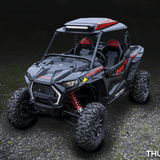 Thumper Fab RZR (2 Seat) Level 2 And 3 Audio Roof