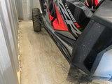 ORB Polaris RZR Turbo R 4-Seater Wide Tree Kickers