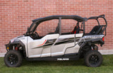 UTVMA Polaris General 4 Backseat & Roll Cage Kit