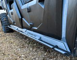 Thumper Fab Tracker 800SX Rock Rails / Nerf Rails