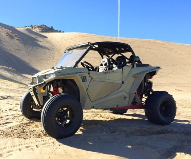 Vent Racing RZR 1000 2-Seat Coupe Cage