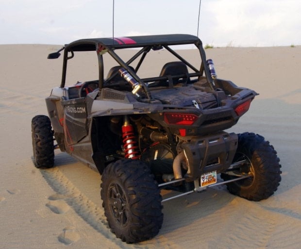 Vent Racing RZR 1000 2-Seat Coupe Cage