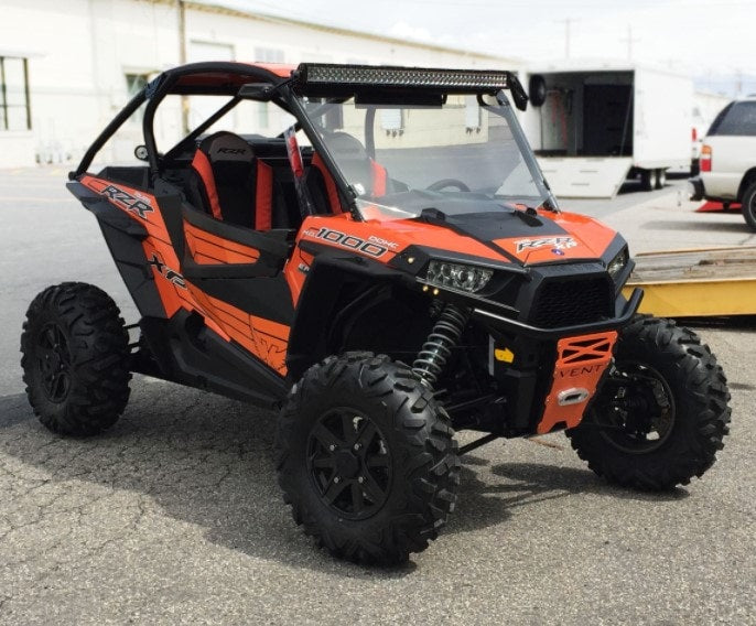 Vent Racing RZR 1000 2-Seat Fastback Cage