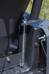 UTVMA Yamaha Wolverine X2 (2019-2020) Backseat &amp; Roll Cage Kit