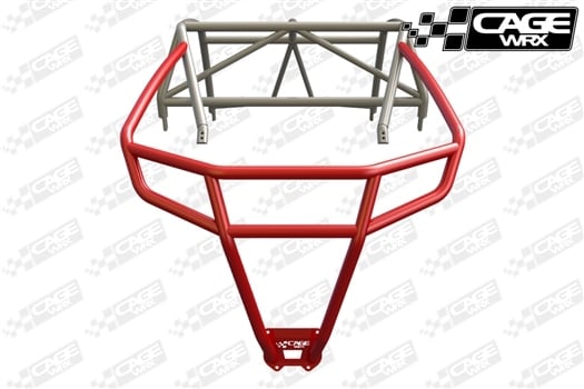 CageWRX Rear Bumper Kit - Polaris RZR Turbo S