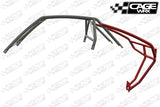 CageWRX Rear Bumper Kit - Polaris RZR Turbo S