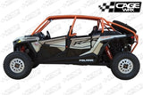 CageWRX Rear Bumper Kit - Polaris RZR Turbo S