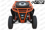 CageWRX Rear Bumper Kit - Polaris RZR Turbo S