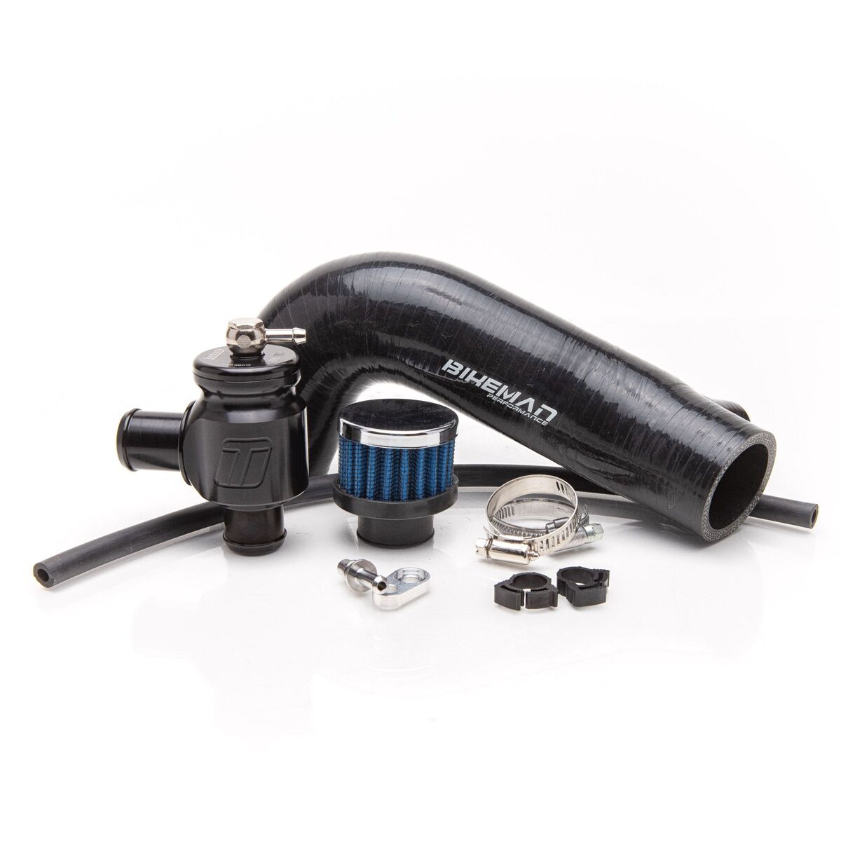 Bikeman Performance Can-Am Maverick X3 Charge Tube Kit