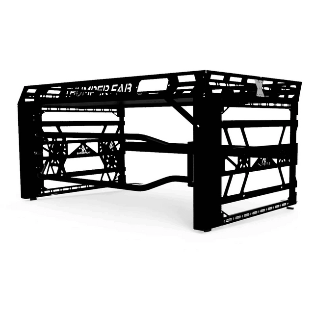 defender bed rack