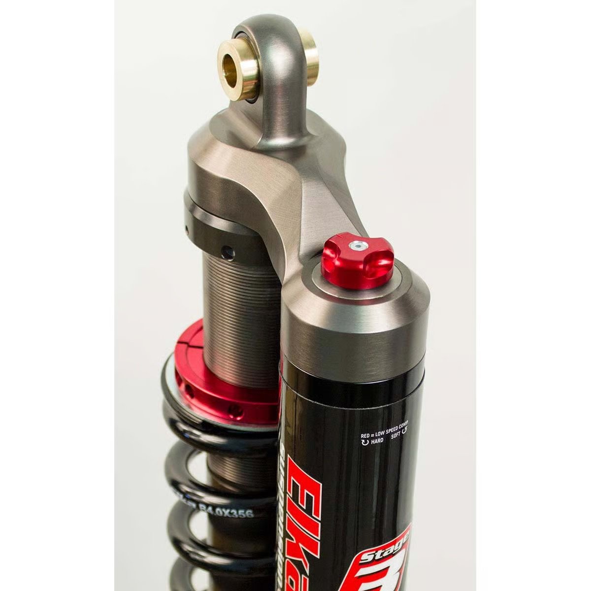 Elka ’21 Can-Am Commander Max XT/XT-P Stage 3 Front Shocks
