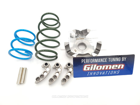Gilomen Innovations 16-20' RZR Turbo Super Clutch Kit