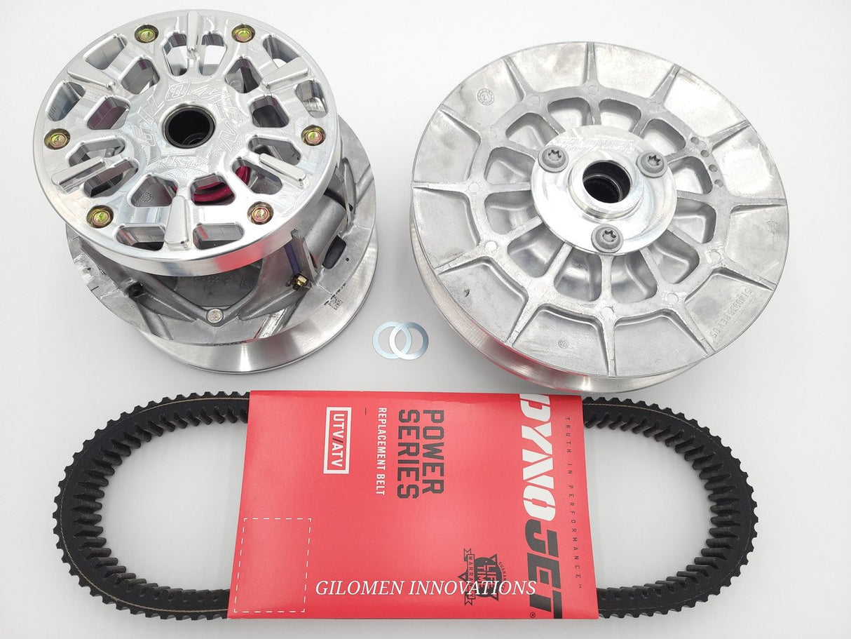 Gilomen Innovations '18+ Ranger 1000 Pro Upgrade Clutch System with Torque Monster Clutch Kit