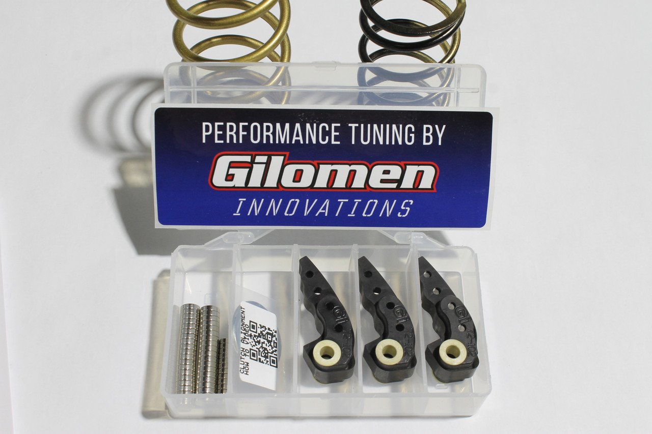 Gilomen Innovations '18+ Ranger 1000 Torque Monster New Body Type Clut