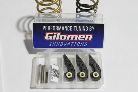 Gilomen Innovations '18+ Ranger 1000 Torque Monster New Body Type Clutch Kit