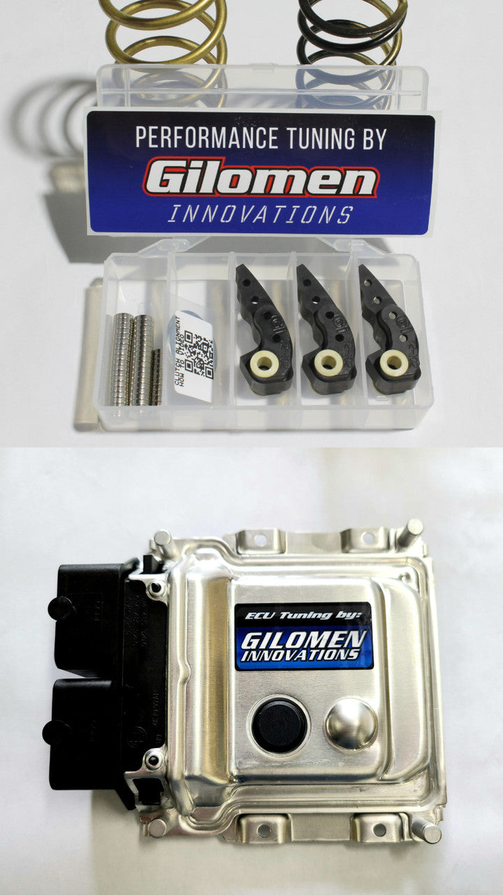 Gilomen Innovations 2018+ Gen 2 Ranger 1000 Models Performance ECU Tuning / Clutch Kit Package