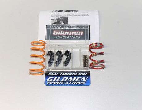 Gilomen Innovations Blackmax Adjustable Clutch Kit Tied