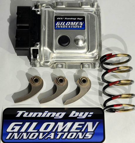 Gilomen Innovations Gen 1 Ranger 1000 Models Performance ECU Tuning / Clutch Kit Package