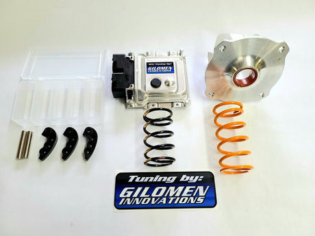 Gilomen Innovations General 1000 ECU Tune Performance Package Tuning / Clutch Kit