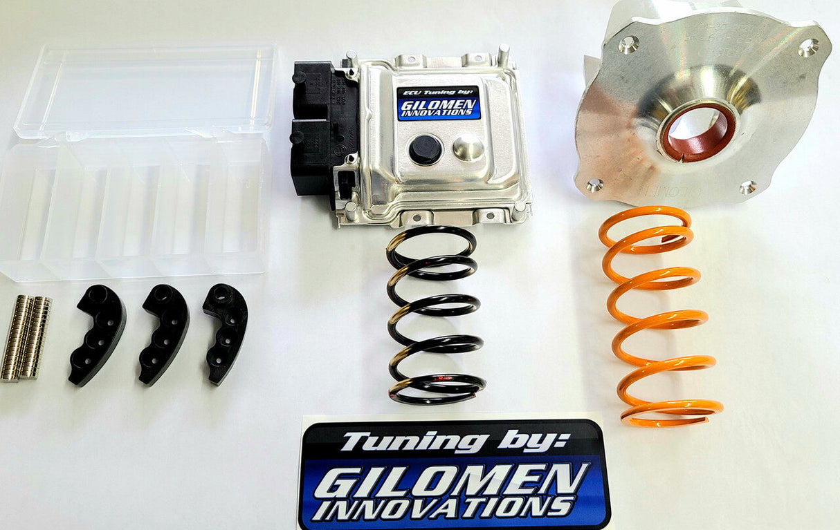 Gilomen Innovations General 1000 ECU Tune Performance Package Tuning / Clutch Kit