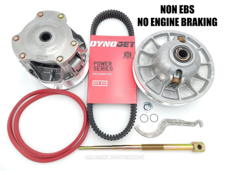 Gilomen Innovations Ranger 1000 RX Non EBS Clutch System