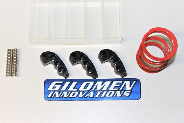Gilomen Innovations RZR Ranger 570 Blackmax Adjustable Clutch Kit