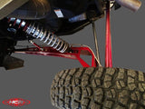 HCR Suspension Polaris RZR XP1000/Turbo Duner Long Travel Suspension Kit