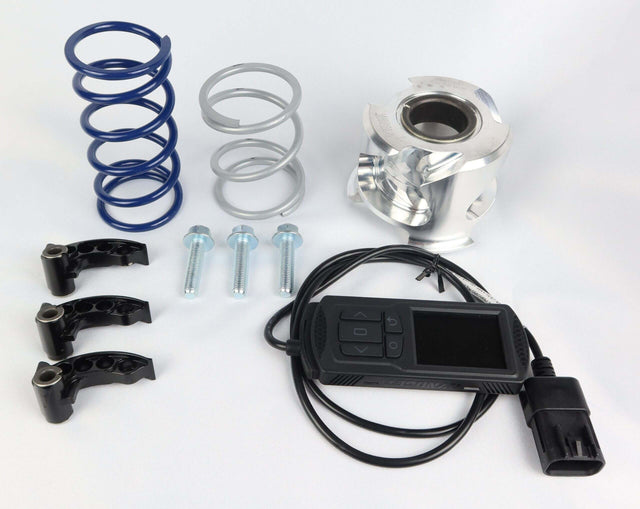 Ibexx 2021 Polaris RZR Pro XP/XPT Stage 2 Clutch Kit & Custom Tuning Power Vision Combo