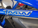 TMW Polaris RZR Pro R 4 Seat Dominator Cage