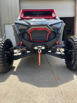 L&W Fab Polaris RZR PRO Grill without Lightbar