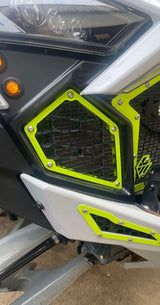 L&W Fab Polaris RZR Pro R/ Turbo R Side Vents