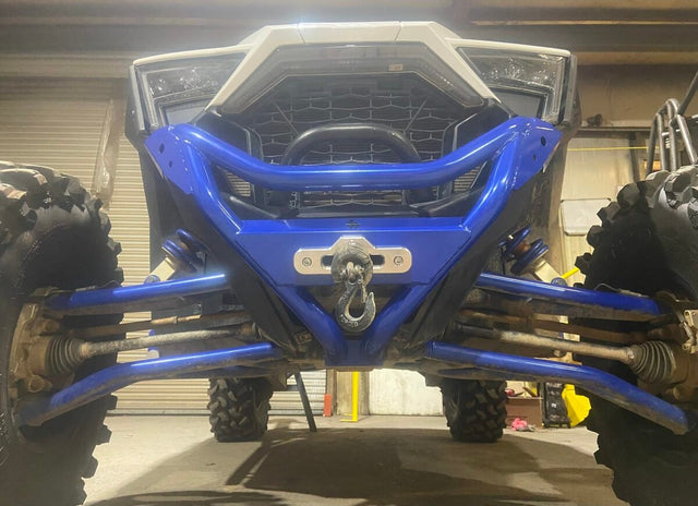 L&W Fab Polaris RZR Pro XP Sport Bumper