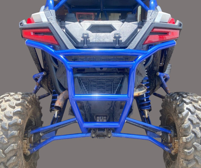 L&W Fab Polaris RZR Pro XP/Turbo R Rear Bumper