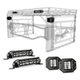 Thumper Fab Defender Ultimate Bed Rack