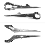 S3 Power Sports '17+/'21+ Can-Am Maverick X3 72" Trailing Arms