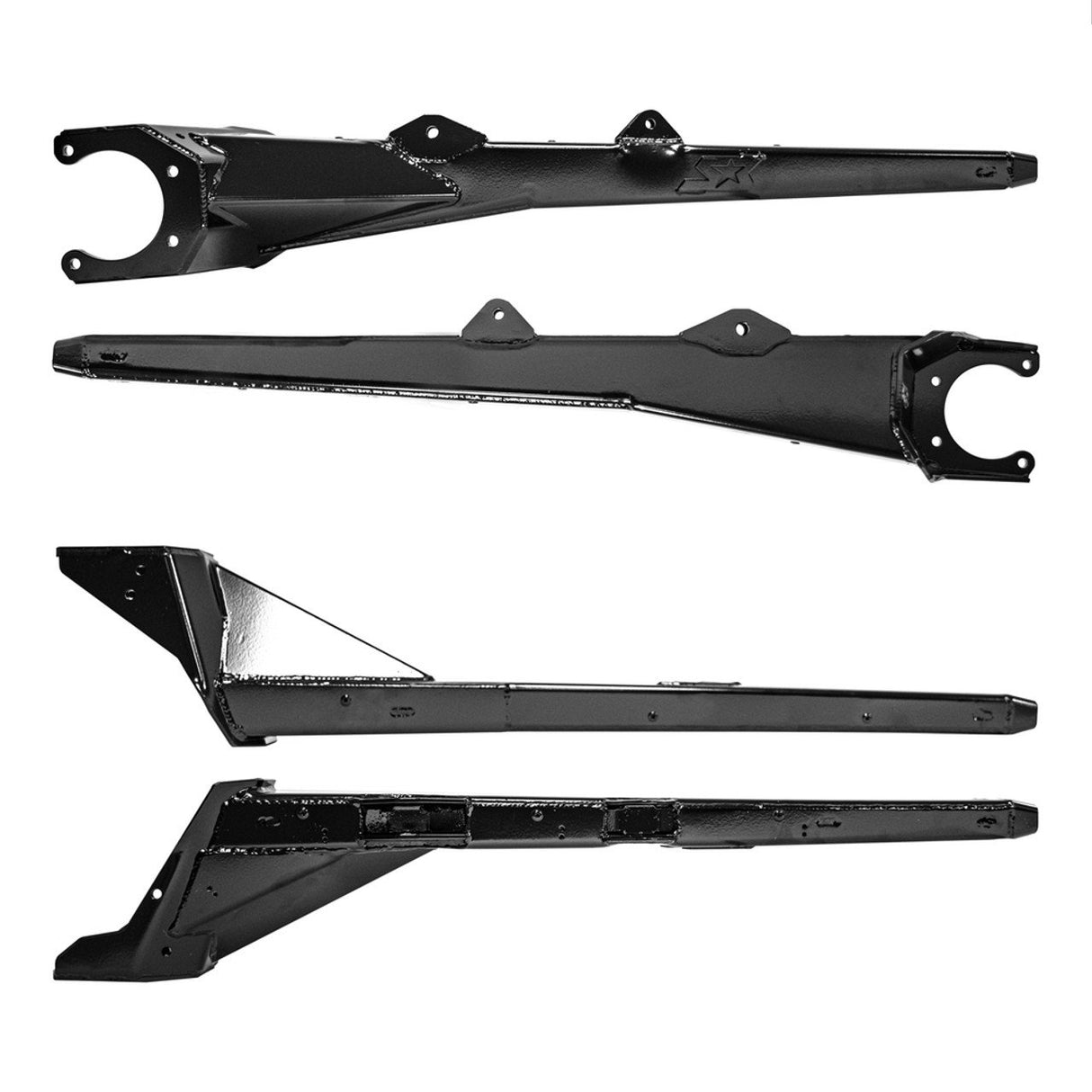 S3 Power Sports '20+ Polaris RZR Pro XP High Clearance Trailing Arms