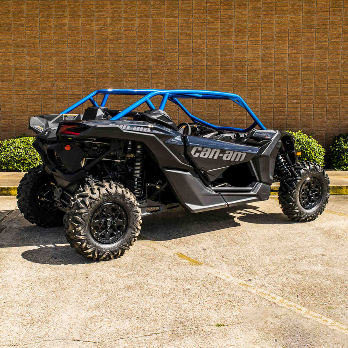 S3 Power Sports '17+ Can-Am Maverick X3 Custom ABC Pillar Cage