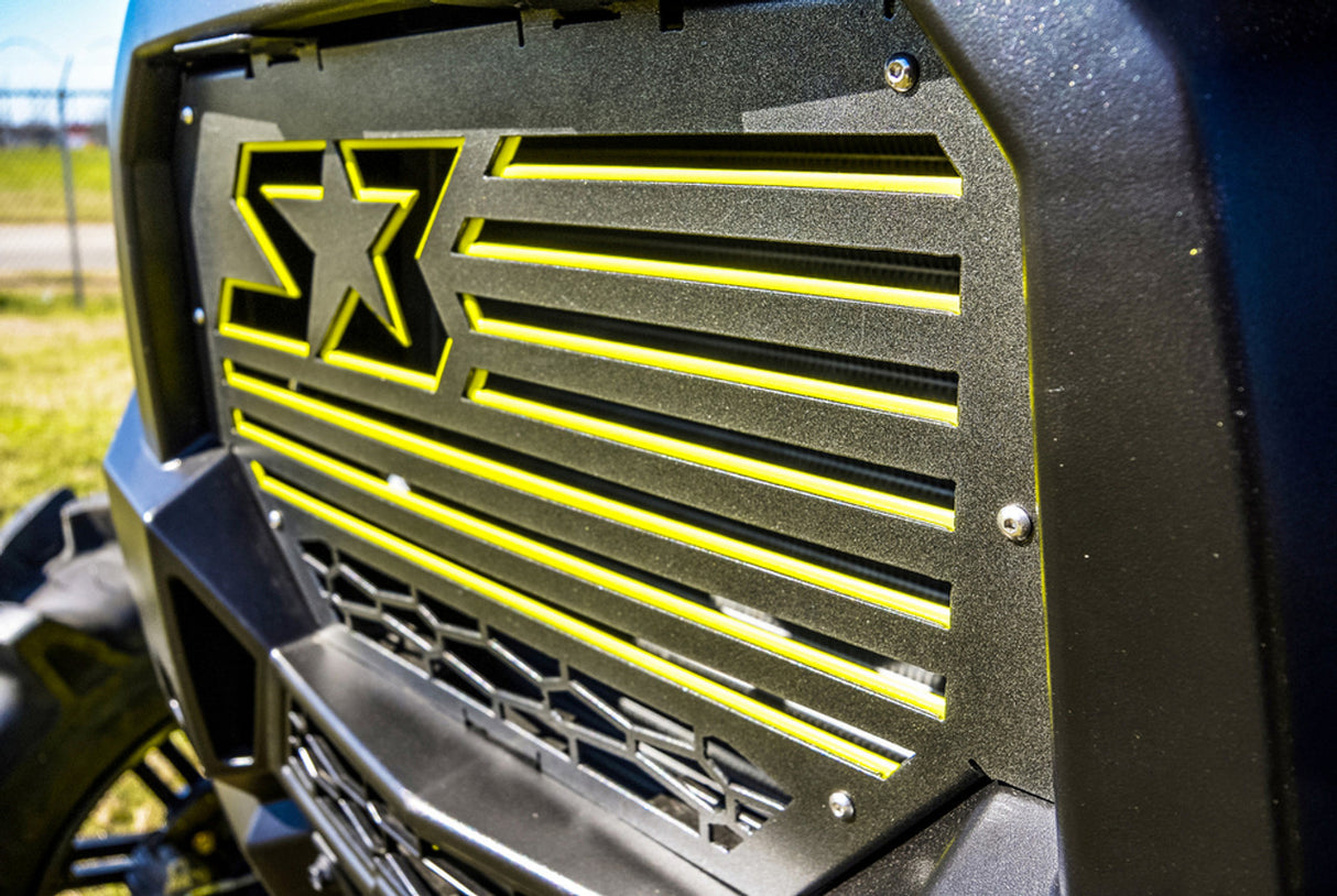 S3 Power Sports Polaris RZR S3 Nation Grille