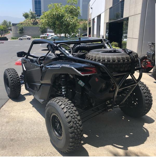 SDR Can-Am X3 Baja Series Cage