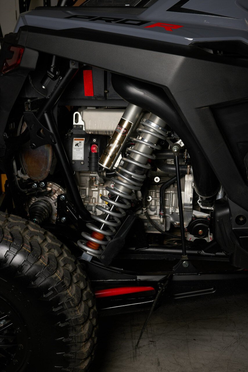 Shock Therapy Polaris RZR Pro R Dual Rate Spring Kit