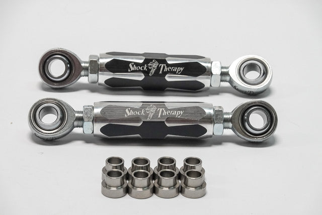 Shock Therapy Polaris RZR Turbo S Rear Sway Bar Links