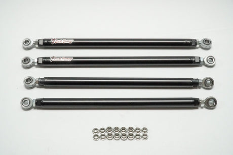 Shock Therapy Polaris RZR XP 1000/RZR XP Turbo 4130 Chromoly Radius Rod Kit