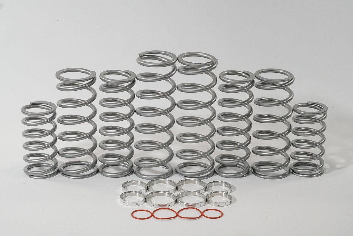 Shock Therapy Polaris RZR XP Turbo/XP 4 Turbo Dual Rate Spring Kit