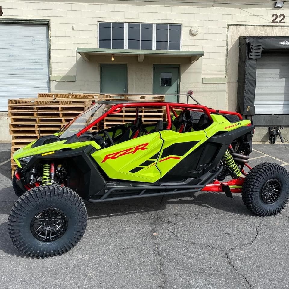 Vent Racing RZR PRO R4 Trucker Cage