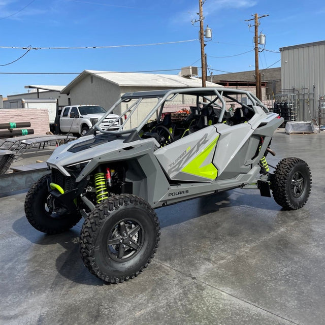 TMW Offroad '22 Polaris RZR Turbo R 4 Seat Cage