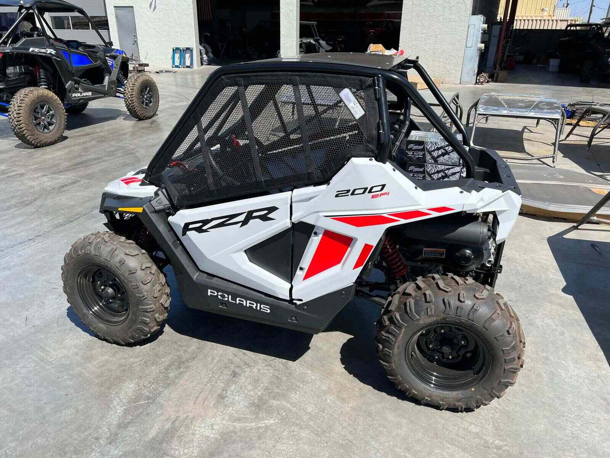 TMW Offroad Polaris RZR 200 Roll Cage